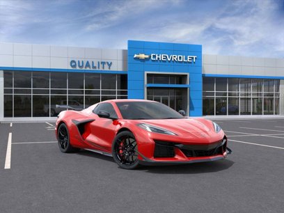 New 2025 Chevrolet Corvette Z06 w/ Z07 Performance Package