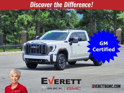 Certified 2024 GMC Sierra 2500 Denali Ultimate