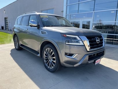 Used 2023 Nissan Armada Platinum