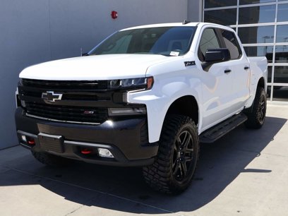 Used 2021 Chevrolet Silverado 1500 LT Trail Boss w/ Bed Protection Package