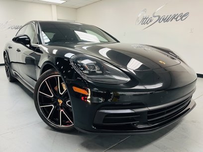 Used 2018 Porsche Panamera