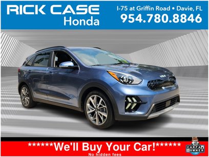 Used 2022 Kia Niro Touring Special Edition