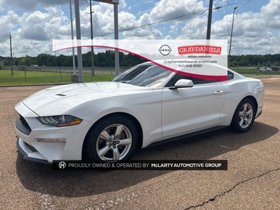 Used 2019 Ford Mustang Coupe