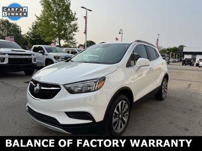 Used 2022 Buick Encore Preferred w/ Safety Package