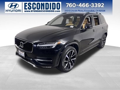 Used 2019 Volvo XC90 T6 Momentum w/ Advanced Package