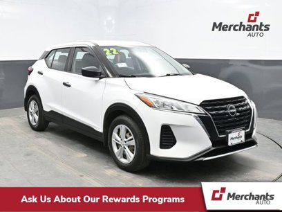 Used 2022 Nissan Kicks S