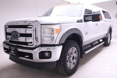 Used 2015 Ford F250 Lariat w/ Lariat Ultimate Package