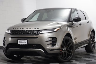 Used 2022 Land Rover Range Rover Evoque R-Dynamic SE