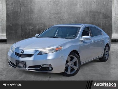 Used 2013 Acura TL SH-AWD