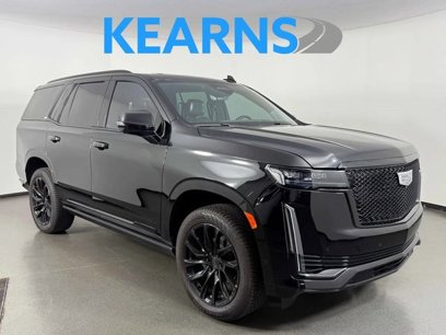 Used 2023 Cadillac Escalade Sport Platinum