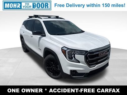 Used 2022 GMC Terrain AT4