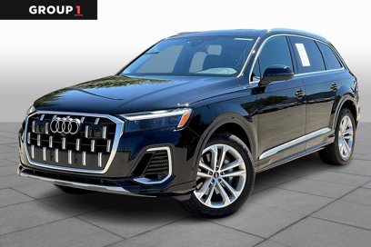 Certified 2025 Audi Q7 3.0T Premium Plus w/ Premium Plus Package