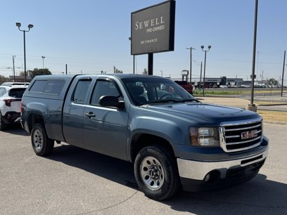 Used 2013 GMC Sierra 1500 W/T w/ Work Truck Plus Package