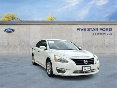 Used 2013 Nissan Altima 2.5 S