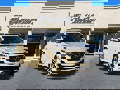 Certified 2024 Cadillac CT5 Premium Luxury w/ Platinum Package