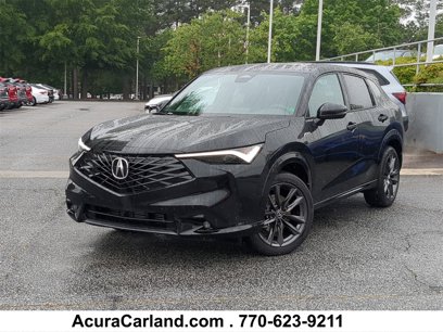 New 2025 Acura ADX A-Spec