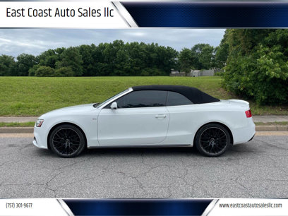 Used 2017 Audi A5 2.0T Sport w/ Technology Package
