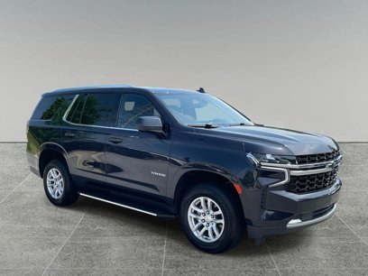 Used 2022 Chevrolet Tahoe LS