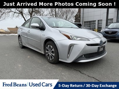 Used 2019 Toyota Prius LE