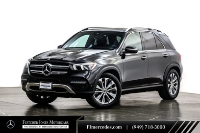 Used 2022 Mercedes-Benz GLE 350