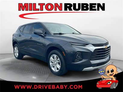 Used 2021 Chevrolet Blazer LT