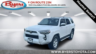 Used 2020 Toyota 4Runner SR5 Premium