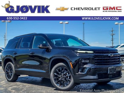 New 2025 Chevrolet Traverse LT w/ Midnight/Sport Edition