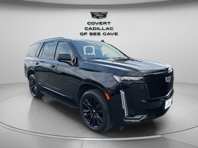 Used 2021 Cadillac Escalade Sport w/ Driver Assist Tech Package