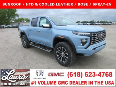 New 2025 GMC Canyon Denali