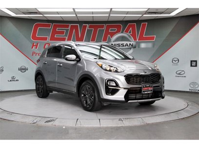 Used 2020 Kia Sportage S
