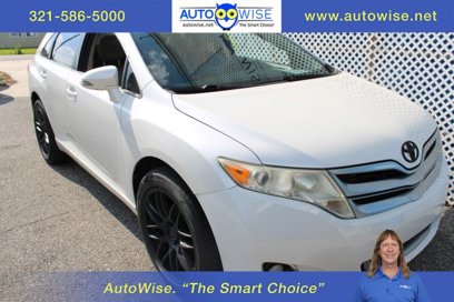 Used 2013 Toyota Venza LE
