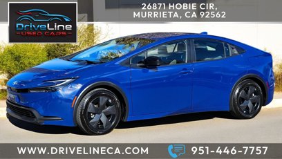 Used 2023 Toyota Prius LE