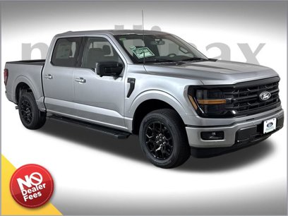 New 2025 Ford F150 XLT w/ Equipment Group 302A MID