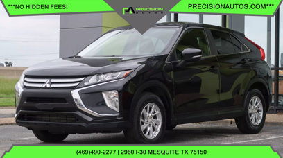 Used 2019 Mitsubishi Eclipse Cross ES