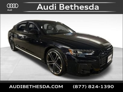 New 2025 Audi A8 L 3.0T