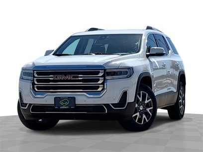 Certified 2023 GMC Acadia SLE w/ Driver Convenience Package