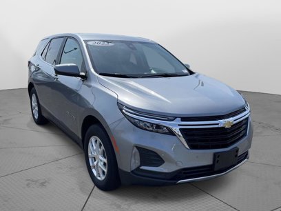Used 2023 Chevrolet Equinox LT w/ Driver Convenience Package