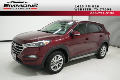 Used 2018 Hyundai Tucson SEL Plus w/ Cargo Package