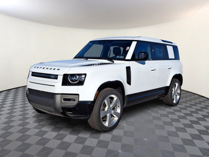 New 2025 Land Rover Defender 110 X-Dynamic SE