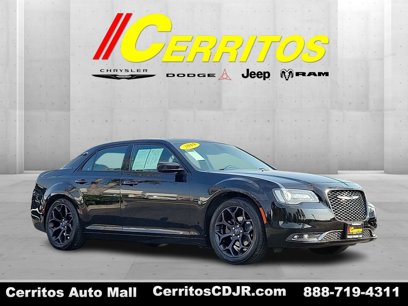 Certified 2019 Chrysler 300 S