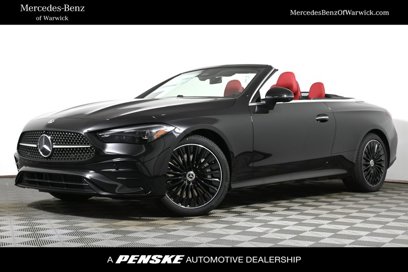 New 2025 Mercedes-Benz CLE 450 4MATIC Cabriolet