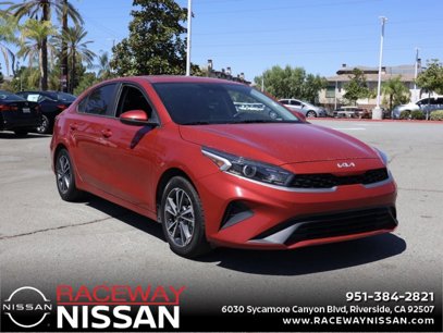 Used 2023 Kia Forte LXS w/ LXS Technology Package