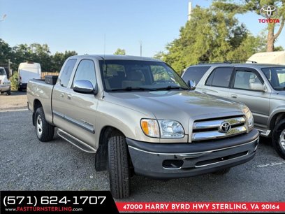 Used 2003 Toyota Tundra SR5
