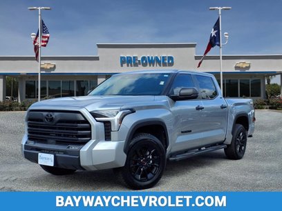 Used 2024 Toyota Tundra SR5