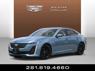 Certified 2023 Cadillac CT5 Luxury w/ Sun And Sound Package