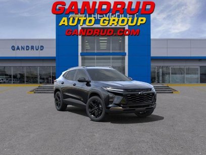 New 2025 Chevrolet Trax ACTIV w/ Driver Confidence Package