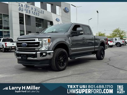Certified 2022 Ford F350 Lariat w/ Lariat Ultimate Package