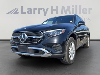 Used 2023 Mercedes-Benz GLC 300 4MATIC