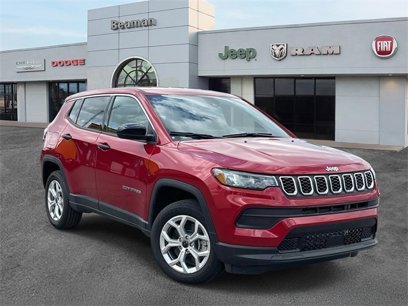 New 2025 Jeep Compass Sport