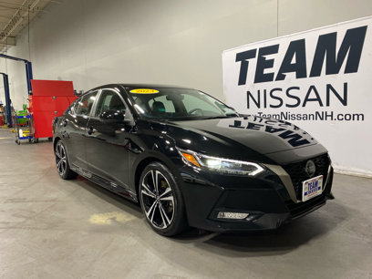 Used 2023 Nissan Sentra SR w/ SR Premium Package